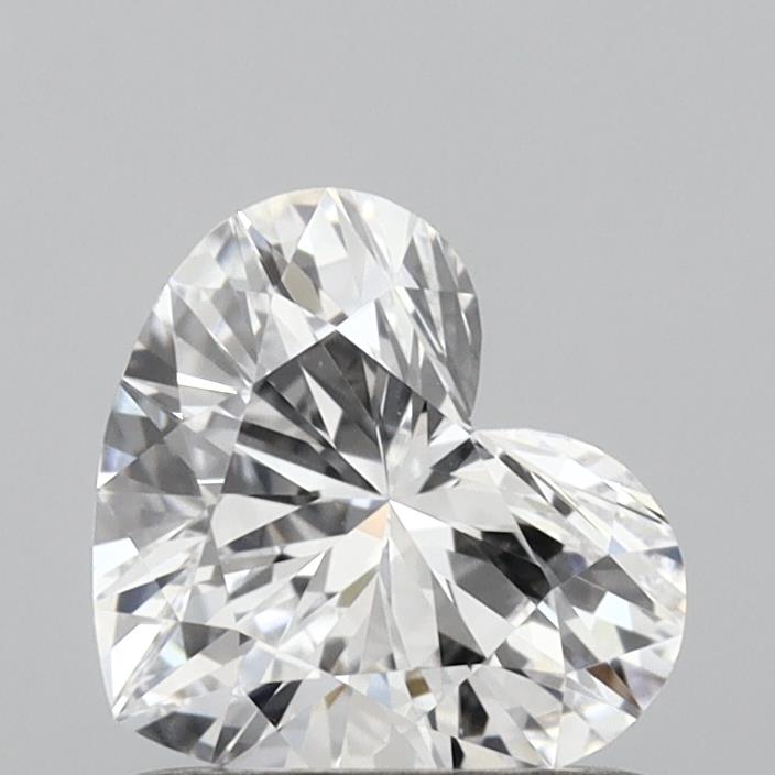 IGI 0.75 Carat Heart Lab Grown Diamond