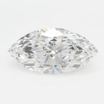 IGI 1.20 Carat Marquise Lab Grown Diamond 人工培育鑽石 實驗室人造鑽石