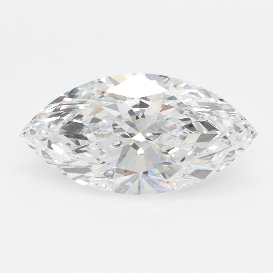 IGI 1.20 Carat Marquise Lab Grown Diamond 人工培育鑽石 實驗室人造鑽石