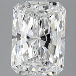 IGI 3.04 Carat Radiant Cut Lab Grown Diamond 人工培育鑽石 實驗室人造鑽石