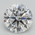 IGI 1.51 Carat Round Brilliant Lab Grown Diamond 人工培育鑽石 實驗室人造鑽石