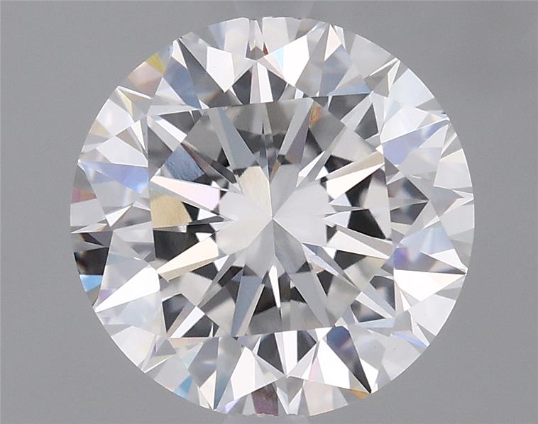 IGI 2.01 Carat Round Brilliant Lab Grown Diamond 人工培育鑽石 實驗室人造鑽石