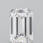 IGI 0.88 Carat Emerald Lab Grown Diamond 人工培育鑽石 實驗室人造鑽石