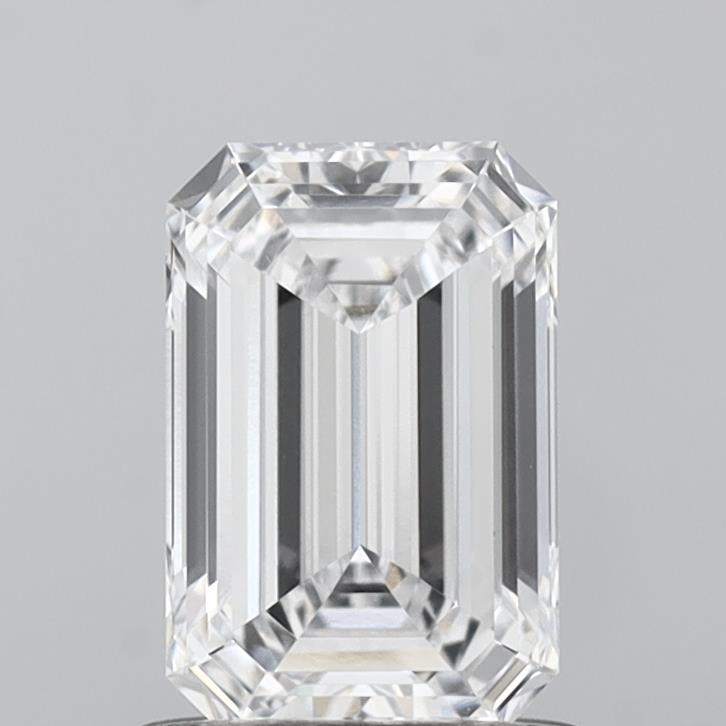 IGI 0.88 Carat Emerald Lab Grown Diamond 人工培育鑽石 實驗室人造鑽石