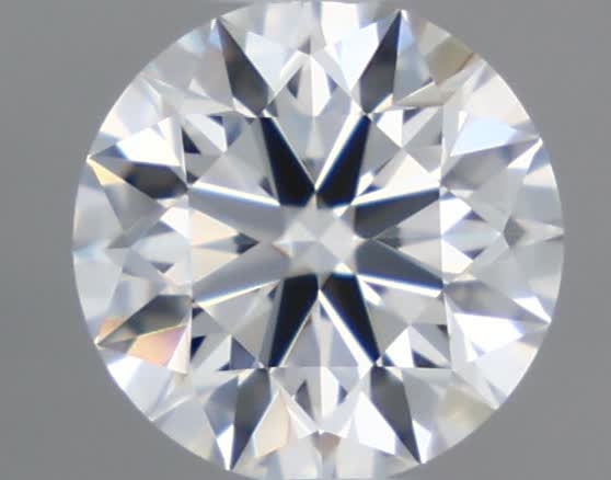 IGI 0.53 Carat Round Brilliant Lab Grown Diamond 人工培育鑽石 實驗室人造鑽石