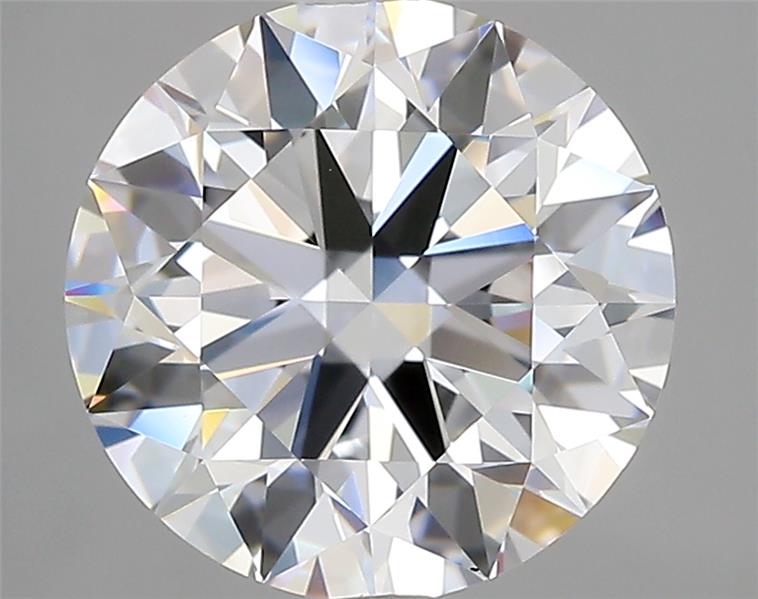 IGI 3.03 Carat Round Brilliant Lab Grown Diamond 人工培育鑽石 實驗室人造鑽石