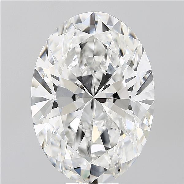 IGI 10.03 Carat Oval Lab Grown Diamond 人工培育鑽石 實驗室人造鑽石