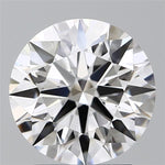 IGI 2.30 Carat Round Brilliant Lab Grown Diamond 人工培育鑽石 實驗室人造鑽石