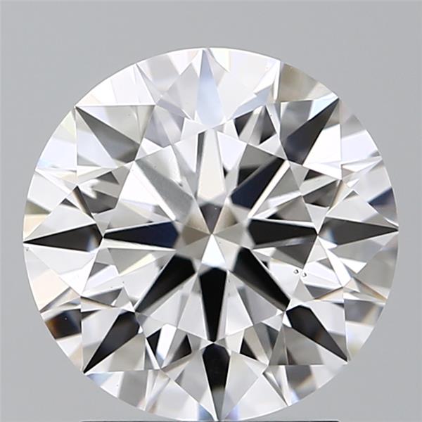 IGI 2.30 Carat Round Brilliant Lab Grown Diamond 人工培育鑽石 實驗室人造鑽石