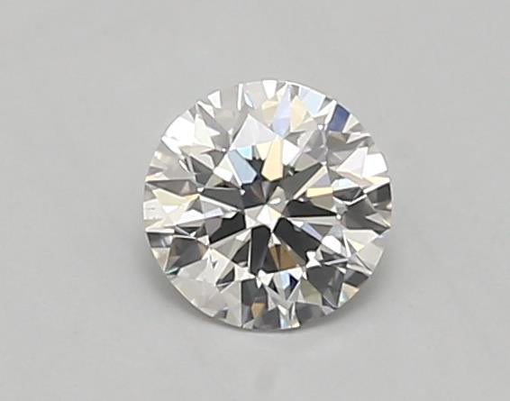 IGI 0.65 Carat Round Brilliant Lab Grown Diamond 人工培育鑽石 實驗室人造鑽石