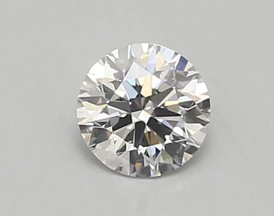 IGI 0.65 Carat Round Brilliant Lab Grown Diamond 人工培育鑽石 實驗室人造鑽石