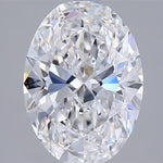 IGI 2.17 Carat Oval Lab Grown Diamond