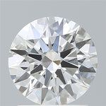 IGI 1.45 Carat Round Brilliant Lab Grown Diamond
