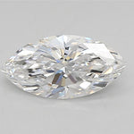 IGI 0.83 Carat Marquise Lab Grown Diamond 人工培育鑽石 實驗室人造鑽石
