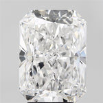 IGI 4.02 Carat Radiant Cut Lab Grown Diamond 人工培育鑽石 實驗室人造鑽石