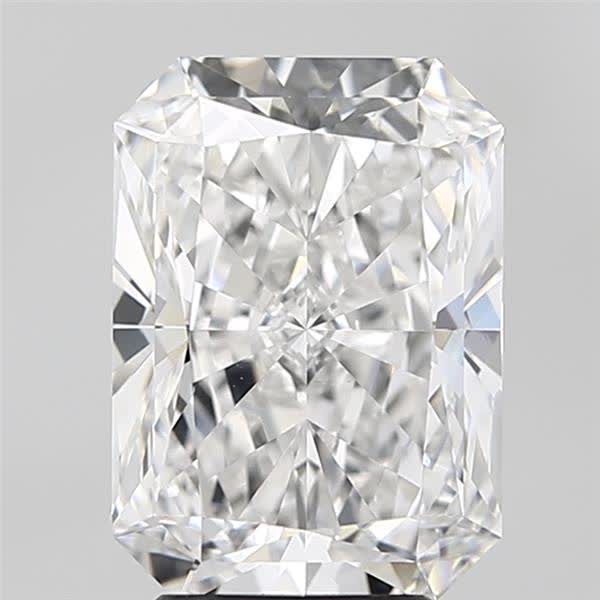 IGI 4.02 Carat Radiant Cut Lab Grown Diamond 人工培育鑽石 實驗室人造鑽石
