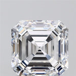 IGI 1.51 Carat Asscher Lab Grown Diamond 人工培育鑽石 實驗室人造鑽石