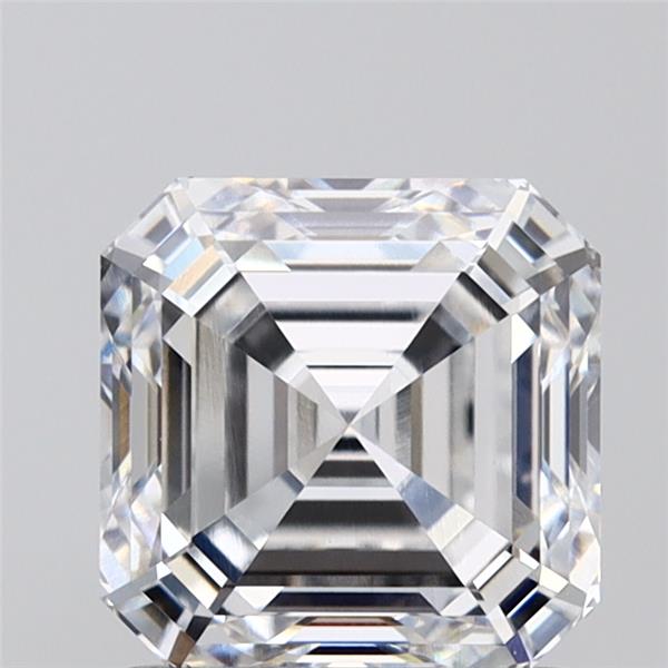 IGI 1.51 Carat Asscher Lab Grown Diamond 人工培育鑽石 實驗室人造鑽石