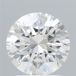 IGI 2.04 Carat Round Brilliant Lab Grown Diamond