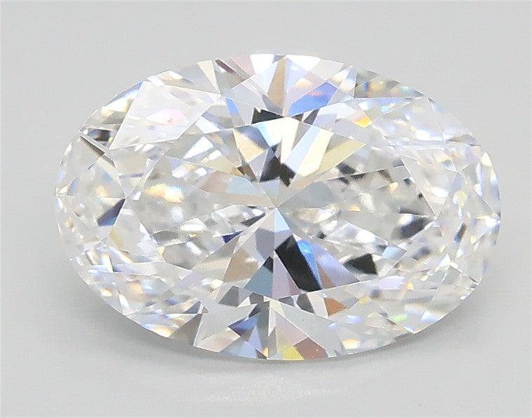 IGI 1.76 Carat Oval Lab Grown Diamond