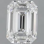 IGI 1.70 Carat Emerald Lab Grown Diamond 人工培育鑽石 實驗室人造鑽石