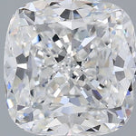 IGI 2.51 Carat Cushion Lab Grown Diamond 人工培育鑽石 實驗室人造鑽石