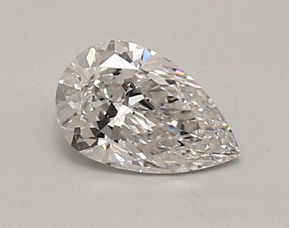 IGI 0.61 Carat Pear Lab Grown Diamond