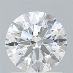 IGI 1.26 Carat Round Brilliant Lab Grown Diamond