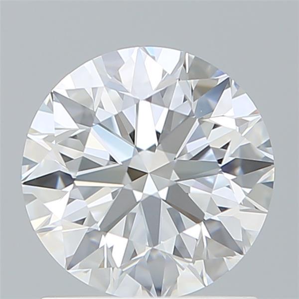 IGI 1.26 Carat Round Brilliant Lab Grown Diamond