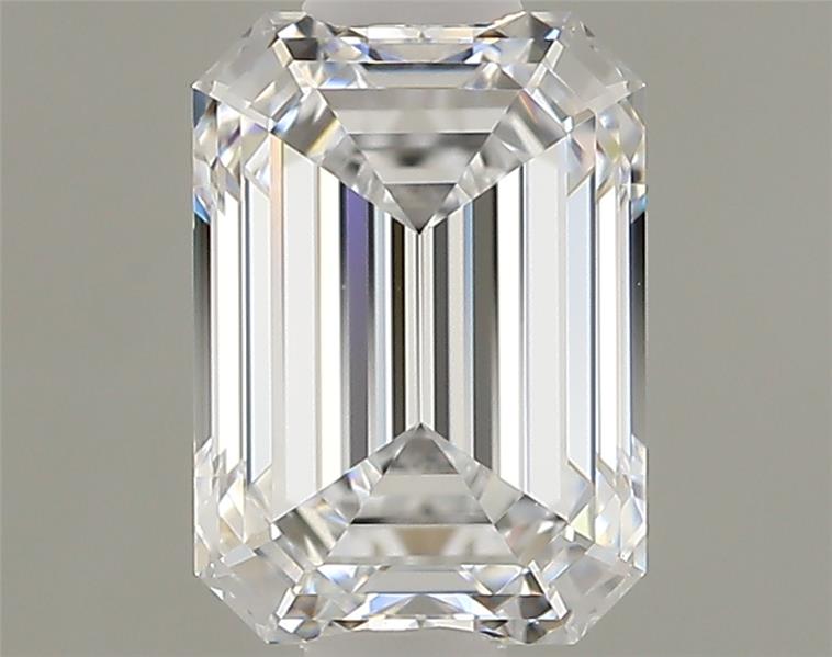 IGI 1.05 Carat Emerald Lab Grown Diamond