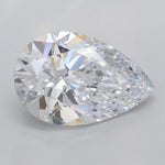 IGI 1.94 Carat Pear Lab Grown Diamond 人工培育鑽石 實驗室人造鑽石