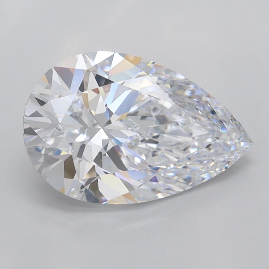 IGI 1.94 Carat Pear Lab Grown Diamond 人工培育鑽石 實驗室人造鑽石