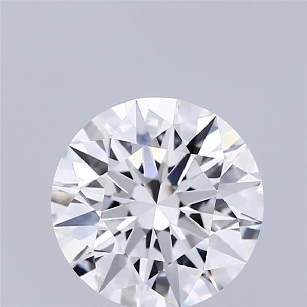 IGI 2 Carat Round Brilliant Lab Grown Diamond