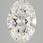 IGI 2.91 Carat Oval Lab Grown Diamond 人工培育鑽石 實驗室人造鑽石