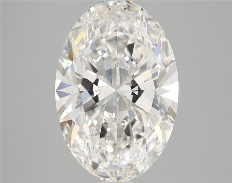 IGI 2.91 Carat Oval Lab Grown Diamond 人工培育鑽石 實驗室人造鑽石