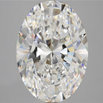 IGI 7.56 Carat Oval Lab Grown Diamond 人工培育鑽石 實驗室人造鑽石