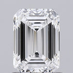 IGI 1.01 Carat Emerald Lab Grown Diamond 人工培育鑽石 實驗室人造鑽石