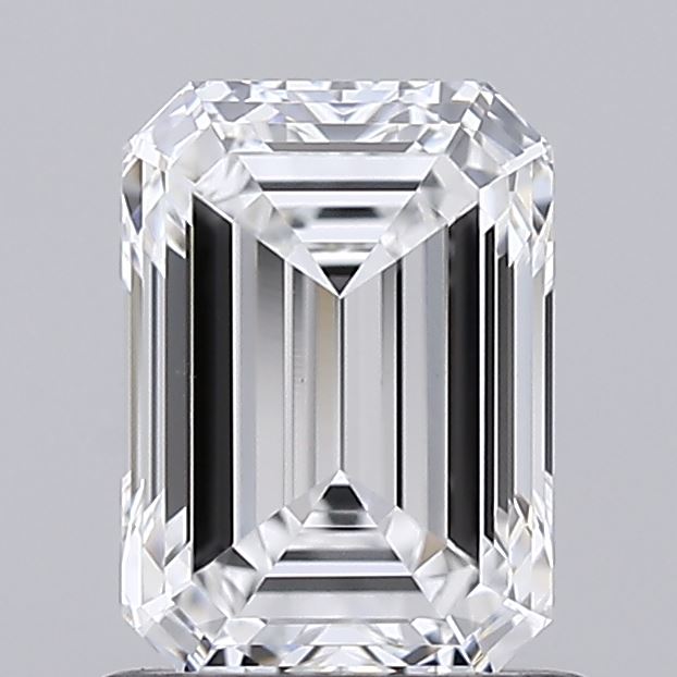 IGI 1.01 Carat Emerald Lab Grown Diamond 人工培育鑽石 實驗室人造鑽石