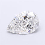 IGI 2.20 Carat Pear Lab Grown Diamond 人工培育鑽石 實驗室人造鑽石