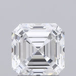 IGI 1.76 Carat Asscher Lab Grown Diamond