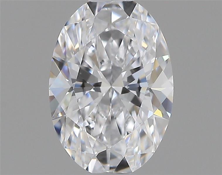 IGI 0.50 Carat Oval Lab Grown Diamond 人工培育鑽石 實驗室人造鑽石