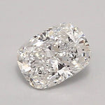 IGI 0.76 Carat Cushion Lab Grown Diamond 人工培育鑽石 實驗室人造鑽石