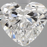 IGI 1.09 Carat Heart Lab Grown Diamond 人工培育鑽石 實驗室人造鑽石