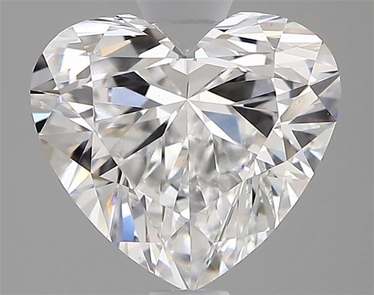 IGI 1.09 Carat Heart Lab Grown Diamond 人工培育鑽石 實驗室人造鑽石