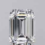 IGI 1.92 Carat Emerald Lab Grown Diamond 人工培育鑽石 實驗室人造鑽石