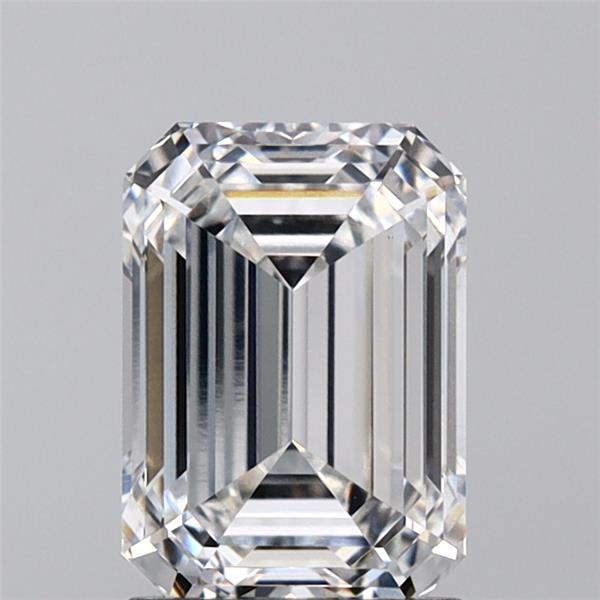 IGI 1.92 Carat Emerald Lab Grown Diamond 人工培育鑽石 實驗室人造鑽石