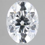 IGI 3.33 Carat Oval Lab Grown Diamond 人工培育鑽石 實驗室人造鑽石