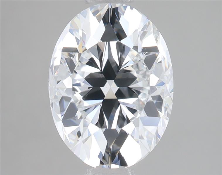 IGI 3.33 Carat Oval Lab Grown Diamond 人工培育鑽石 實驗室人造鑽石