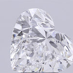 IGI 4.03 Carat Heart Lab Grown Diamond 人工培育鑽石 實驗室人造鑽石