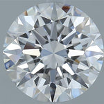 IGI 1.51 Carat Round Brilliant Lab Grown Diamond 人工培育鑽石 實驗室人造鑽石
